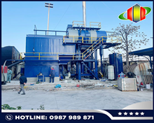 Nồi hơi tầng sôi 2