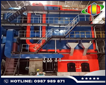 Nồi hơi tầng sôi 3