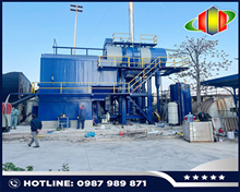 Nồi hơi tầng sôi 1