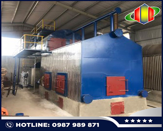 Nồi hơi tầng sôi 7