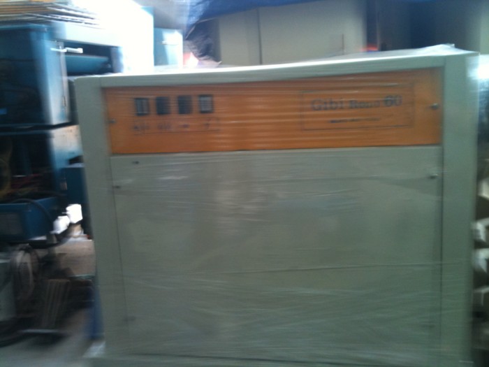 Nồi hơi GiBi RiNo 60L
