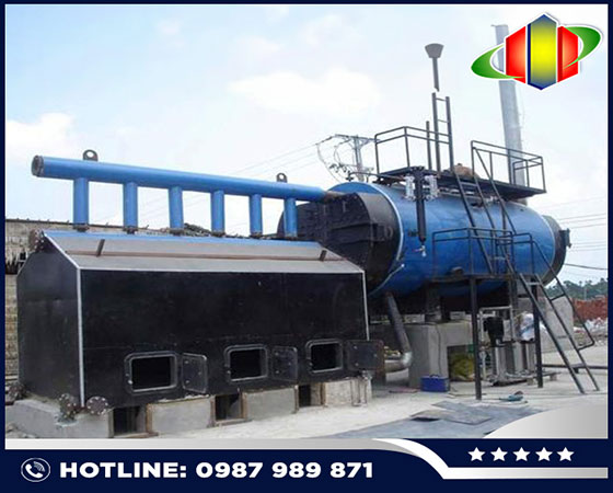 Nồi hơi tầng sôi 9